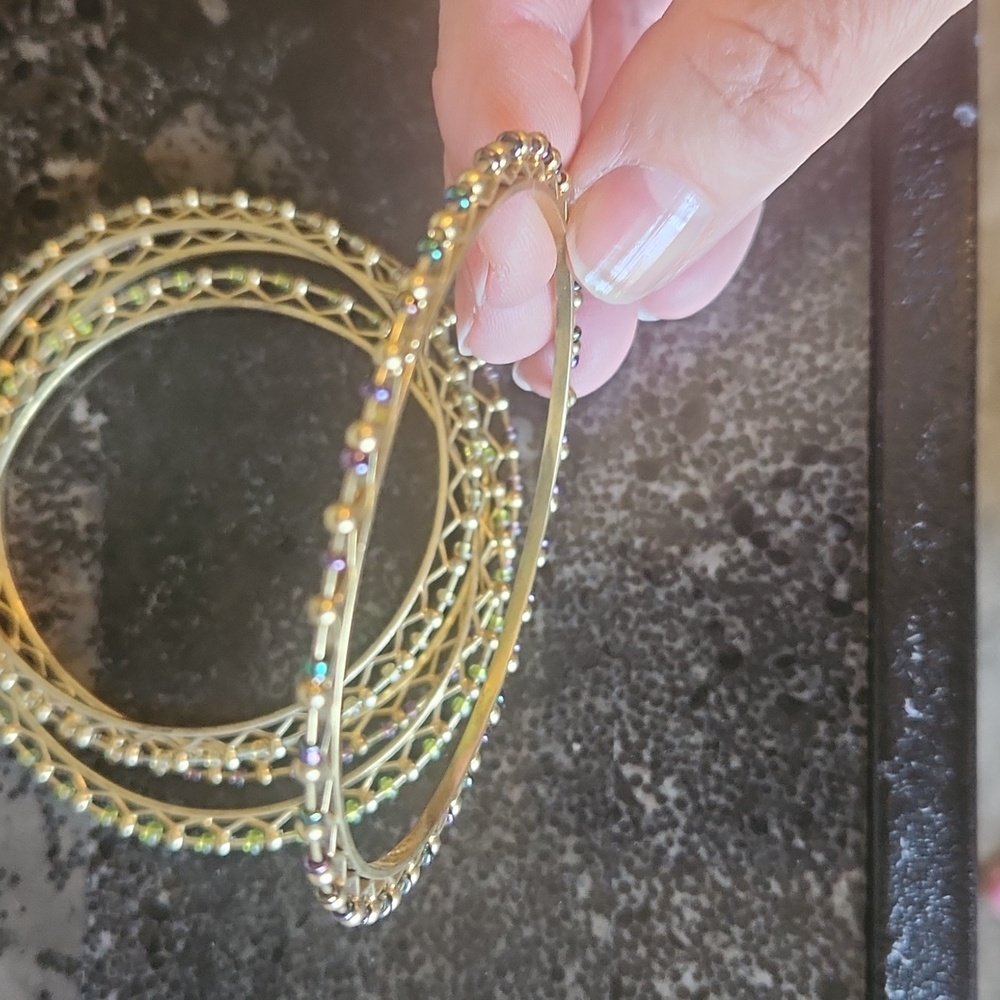 Loft Bangles - Picture 2 of 4